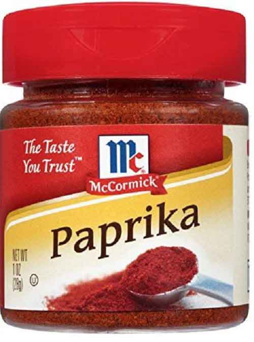 bột ớt paprika