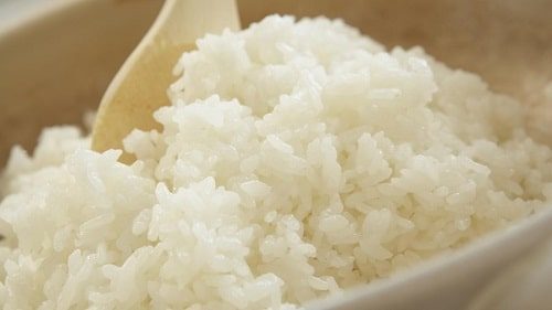 Cơm gạo Bắc Hương ăn hoài không ngán