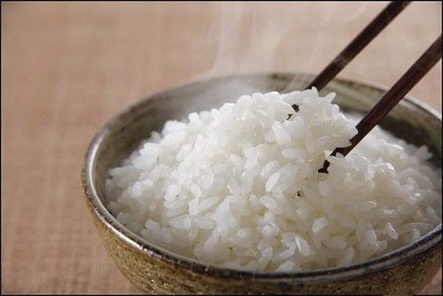 Cơm gạo Nhật Bản