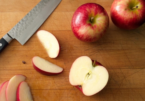 cách bảo quản táo