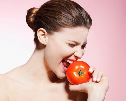 cà chua ăn sống được không 1